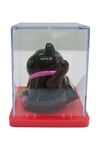 JaponyaDünyadan HediyelerDNY-HDY4527Y6SYH06Keskin Hediyelik Eşya Ve TekstilManeki Neko El Sallayan Mini Şans Kedisi Siyah Solar Güneş Enerjili 5x5cm Y6SYH06