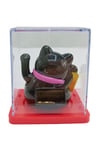 JaponyaDünyadan HediyelerDNY-HDY4527Y6SYH06Keskin Hediyelik Eşya Ve TekstilManeki Neko El Sallayan Mini Şans Kedisi Siyah Solar Güneş Enerjili 5x5cm Y6SYH06