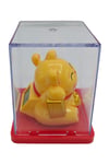 JaponyaDünyadan HediyelerDNY-HDY4527Y8KRM08Keskin Hediyelik Eşya Ve TekstilManeki Neko El Sallayan Mini Şans Kedisi Krem Solar Güneş Enerjili 5x5cm Y8KRM08
