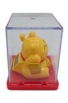 JaponyaDünyadan HediyelerDNY-HDY4527Y8KRM08Keskin Hediyelik Eşya Ve TekstilManeki Neko El Sallayan Mini Şans Kedisi Krem Solar Güneş Enerjili 5x5cm Y8KRM08