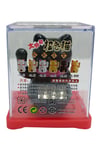 JaponyaDünyadan HediyelerDNY-HDYDGNF10SYH10Keskin Hediyelik Eşya Ve TekstilManeki Neko El Sallayan Mini Şans Kedisi Siyah Solar Güneş Enerjili 5x5cm F10SYH10
