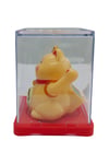 JaponyaDünyadan HediyelerDNY-HDYDGNF11KRM11Keskin Hediyelik Eşya Ve TekstilManeki Neko El Sallayan Mini Şans Kedisi Krem Solar Güneş Enerjili 5x5cm F11KRM11