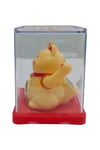 JaponyaDünyadan HediyelerDNY-HDYDGNF11KRM11Keskin Hediyelik Eşya Ve TekstilManeki Neko El Sallayan Mini Şans Kedisi Krem Solar Güneş Enerjili 5x5cm F11KRM11