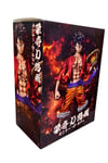 JaponyaDünyadan HediyelerDNY-HDYKSK5258Keskin Hediyelik Eşya Ve TekstilAnime One Piece Luffy Figürü 24 Cm Alk5258