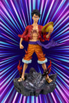 JaponyaDünyadan HediyelerDNY-HDYKSK5258Keskin Hediyelik Eşya Ve TekstilAnime One Piece Luffy Figürü 24 Cm Alk5258