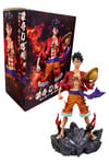 JaponyaDünyadan HediyelerDNY-HDYKSK5258Keskin Hediyelik Eşya Ve TekstilAnime One Piece Luffy Figürü 24 Cm Alk5258