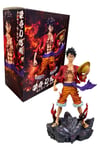 JaponyaDünyadan HediyelerDNY-HDYKSK5258Keskin Hediyelik Eşya Ve TekstilAnime One Piece Luffy Figürü 24 Cm Alk5258