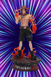 JaponyaDünyadan HediyelerDNY-HDYKSK5259Keskin Hediyelik Eşya Ve TekstilAnime One Piece Luffy Figürü 25 Cm Alk5259