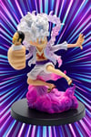 JaponyaDünyadan HediyelerDNY-HDYKSK5265Keskin Hediyelik Eşya Ve TekstilAnime One Piece Luffy Figürü B1 15 Cm Alk5265 No.B