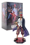JaponyaDünyadan HediyelerDNY-HDYKSK5262Keskin Hediyelik Eşya Ve TekstilAnime One Piece Shanks Figürü 25 Cm Alk5262 No.25D