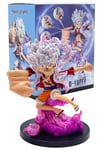 JaponyaDünyadan HediyelerDNY-HDYKSK5264Keskin Hediyelik Eşya Ve TekstilAnime One Piece Luffy Figürü A1 15 Cm Alk5264 No.A