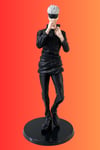 JaponyaDünyadan HediyelerDNY-HDYKSK5269Keskin Hediyelik Eşya Ve TekstilAnime Jujutsu Kaisen Gojo Satoru Figürü 19 Cm Alk5269