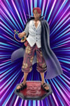 JaponyaDünyadan HediyelerDNY-HDYKSK5262Keskin Hediyelik Eşya Ve TekstilAnime One Piece Shanks Figürü 25 Cm Alk5262 No.25D