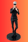 JaponyaDünyadan HediyelerDNY-HDYKSK5269Keskin Hediyelik Eşya Ve TekstilAnime Jujutsu Kaisen Gojo Satoru Figürü 19 Cm Alk5269