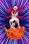 JaponyaDünyadan HediyelerDNY-HDYKSK5268Keskin Hediyelik Eşya Ve TekstilAnime One Piece Luffy Figürü 25 Cm Alk5268 No.25A