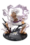 JaponyaDünyadan HediyelerDNY-HDYKSK5263Keskin Hediyelik Eşya Ve TekstilAnime One Piece Luffy Figürü 20 Cm Alk5263