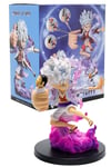 JaponyaDünyadan HediyelerDNY-HDYKSK5265Keskin Hediyelik Eşya Ve TekstilAnime One Piece Luffy Figürü B1 15 Cm Alk5265 No.B