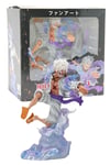 JaponyaDünyadan HediyelerDNY-HDYKSK5261Keskin Hediyelik Eşya Ve TekstilAnime One Piece Luffy Figürü 21 Cm Alk5261
