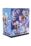 JaponyaDünyadan HediyelerDNY-HDYKSK5265Keskin Hediyelik Eşya Ve TekstilAnime One Piece Luffy Figürü B1 15 Cm Alk5265 No.B