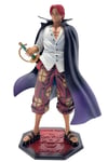 JaponyaDünyadan HediyelerDNY-HDYKSK5262Keskin Hediyelik Eşya Ve TekstilAnime One Piece Shanks Figürü 25 Cm Alk5262 No.25D