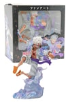 JaponyaDünyadan HediyelerDNY-HDYKSK5261Keskin Hediyelik Eşya Ve TekstilAnime One Piece Luffy Figürü 21 Cm Alk5261