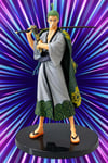 JaponyaDünyadan HediyelerDNY-HDYKSK5271Keskin Hediyelik Eşya Ve TekstilAnime One Piece Roronoa Zoro Figürü 17 Cm Alk5271 No.17Z
