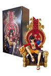 JaponyaDünyadan HediyelerDNY-HDYKSK5276Keskin Hediyelik Eşya Ve TekstilAnime One Piece Luffy Figürü 32 Cm Alk5276 No.F32