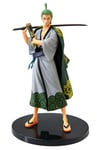 JaponyaDünyadan HediyelerDNY-HDYKSK5271Keskin Hediyelik Eşya Ve TekstilAnime One Piece Roronoa Zoro Figürü 17 Cm Alk5271 No.17Z
