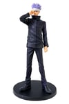JaponyaDünyadan HediyelerDNY-HDYKSK5270Keskin Hediyelik Eşya Ve TekstilAnime Jujutsu Kaisen Gojo Satoru Figürü 18 Cm Alk5270