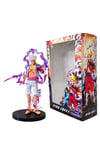 JaponyaDünyadan HediyelerDNY-HDYKSK5274Keskin Hediyelik Eşya Ve TekstilAnime One Piece Luffy Figürü 20 Cm Alk5274 No.B02