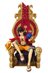 JaponyaDünyadan HediyelerDNY-HDYKSK5276Keskin Hediyelik Eşya Ve TekstilAnime One Piece Luffy Figürü 32 Cm Alk5276 No.F32