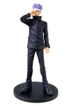 JaponyaDünyadan HediyelerDNY-HDYKSK5270Keskin Hediyelik Eşya Ve TekstilAnime Jujutsu Kaisen Gojo Satoru Figürü 18 Cm Alk5270