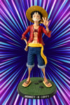 JaponyaDünyadan HediyelerDNY-HDYKSK5289Keskin Hediyelik Eşya Ve TekstilAnime One Piece Luffy Figürü 42 Cm Alk5289
