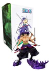 JaponyaDünyadan HediyelerDNY-HDYKSK5298Keskin Hediyelik Eşya Ve TekstilAnime One Piece Roronoa Zoro Figürü 30 Cm Alk5298 No.30A