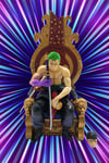 JaponyaDünyadan HediyelerDNY-HDYKSK5306Keskin Hediyelik Eşya Ve TekstilAnime One Piece Roronoa Zoro Figürü 32 Cm Alk5306