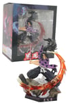 JaponyaDünyadan HediyelerDNY-HDYKSK5312Keskin Hediyelik Eşya Ve TekstilAnime Demon Slayer Tsugikuni Figürü 28 Cm Alk5312