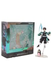 JaponyaDünyadan HediyelerDNY-HDYKSK5311Keskin Hediyelik Eşya Ve TekstilAnime Demon Slayer Tanjiro Figürü 14 Cm Alk5311