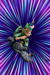 JaponyaDünyadan HediyelerDNY-HDYKSK5323Keskin Hediyelik Eşya Ve TekstilAnime One Piece Roronoa Zoro Figürü 25 Cm Alk5323 No.25B