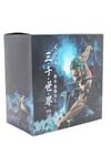 JaponyaDünyadan HediyelerDNY-HDYKSK5323Keskin Hediyelik Eşya Ve TekstilAnime One Piece Roronoa Zoro Figürü 25 Cm Alk5323 No.25B