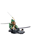 JaponyaDünyadan HediyelerDNY-HDYKSK5323Keskin Hediyelik Eşya Ve TekstilAnime One Piece Roronoa Zoro Figürü 25 Cm Alk5323 No.25B