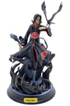 JaponyaDünyadan HediyelerDNY-HDYKSK5322Keskin Hediyelik Eşya Ve TekstilAnime Demon Slayer Itachi Figürü 30 Cm Alk5322