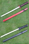 JaponyaDünyadan HediyelerDNY-HDYKSKSYHKTNKeskin Hediyelik Eşya Ve TekstilAhşap Oyuncak Japon Samuray Katana Kılıcı Siyah 73 cm