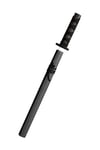 JaponyaDünyadan HediyelerDNY-HDYKSKSYHKTNKeskin Hediyelik Eşya Ve TekstilAhşap Oyuncak Japon Samuray Katana Kılıcı Siyah 73 cm