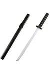 JaponyaDünyadan HediyelerDNY-HDYKSKSYHKTNKeskin Hediyelik Eşya Ve TekstilAhşap Oyuncak Japon Samuray Katana Kılıcı Siyah 73 cm
