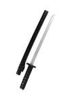 JaponyaDünyadan HediyelerDNY-HDYKSKSYHKTNKeskin Hediyelik Eşya Ve TekstilAhşap Oyuncak Japon Samuray Katana Kılıcı Siyah 73 cm