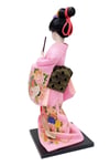 JaponyaDünyadan HediyelerDNY-HDZMRT01Keskin Hediyelik Eşya Ve TekstilJapon Kimonolu Geyşa Bebek Biblo 30 cm No.1