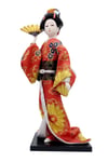 JaponyaDünyadan HediyelerDNY-HDZMRT05Keskin Hediyelik Eşya Ve TekstilJapon Kimonolu Geyşa Bebek Biblo 30 cm No.5