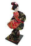 JaponyaDünyadan HediyelerDNY-HDZMRT10Keskin Hediyelik Eşya Ve TekstilJapon Kimonolu Geyşa Bebek Biblo 30 cm No.10