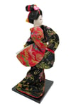 JaponyaDünyadan HediyelerDNY-HDZMRT10Keskin Hediyelik Eşya Ve TekstilJapon Kimonolu Geyşa Bebek Biblo 30 cm No.10