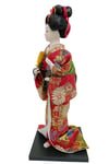 JaponyaDünyadan HediyelerDNY-HDZMRT16Keskin Hediyelik Eşya Ve TekstilJapon Kimonolu Geyşa Bebek Biblo 30 cm No.16